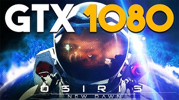 GTX 1080: Osiris New Dawn Gameplay Ultra Settings