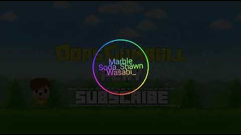 Nhạc Intro Của Gumball!!! (video make by SlimeBoy™