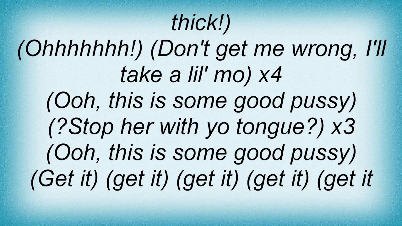 2 Live Crew Get It Girl Lyrics YouTube 2-live-crew-get-it-girl-lyrics-youtube
