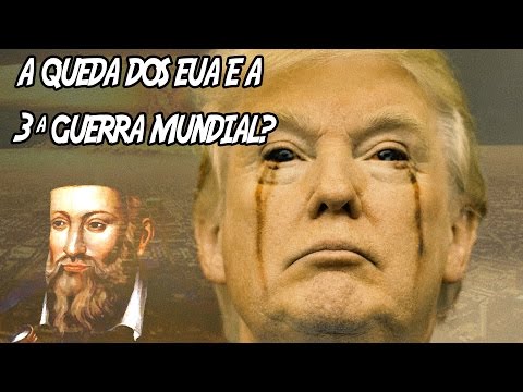 Vídeo: Previsões De Nostradamus Para - Visão Alternativa