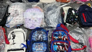FedEx Box Kids' Bags Lot - For Orders Visit Our Website ajtraders.com.pk