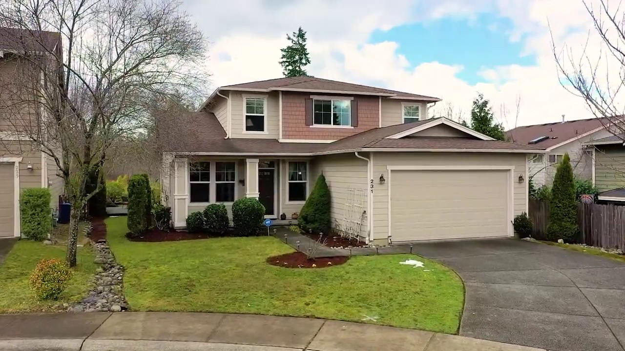 Beautiful Sammamish Home For Sale at 945,000! YouTube