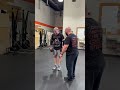 Train your arms