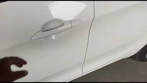 KIA Picanto Engine number, chassis number and chassis plate location