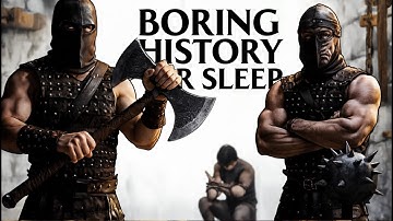 What It Was Like to Work in a Medieval Torture Chamber | Boring History For Sleep