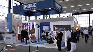 Idrobase Group At Issa Interclean 2016 Amsterdam, 10-13 May