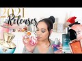 2021 PERFUME RELEASES ROUNDUP! | PERFUMES RELEASED IN 2021 ROUND UP | MY PERFUME COLLECTION 2021