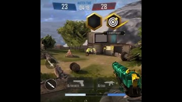 HEADSHROT#short video#battleops game