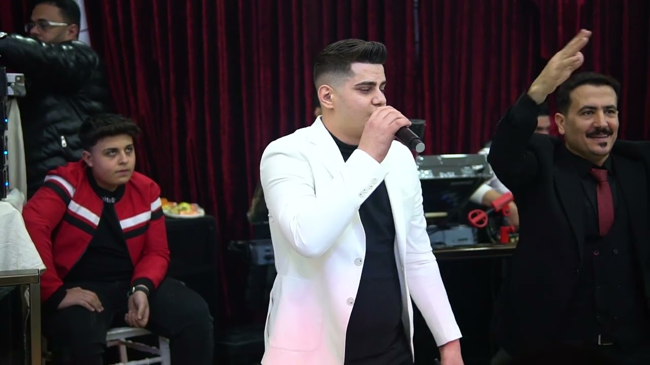 افراح أهالي تلعار شرقي العريس مصطفى ابن ابو حسين جبان منلا جزء 3