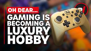 Gaming is Becoming a Luxury Hobby screenshot 4
