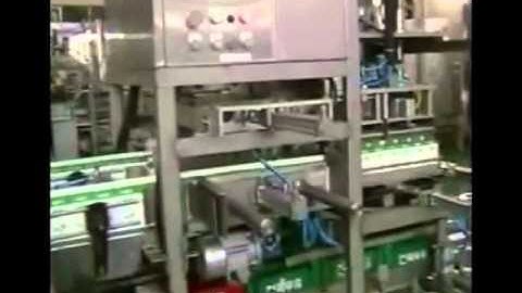 Gable Top Case Packer