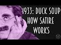 1933: Duck Soup - How Satire Works