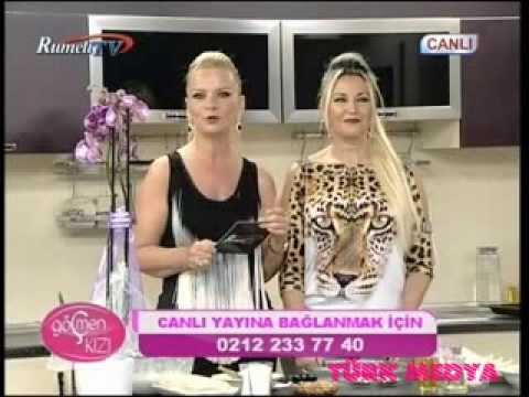 NEVİN TERZİOĞLU-GÖÇMEN KIZI-ÖZEL-(1.VİDEO)-PAZAR-RUMELİ TV-(15/12/2013)-TÜRK MEDYA SUNAR.