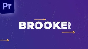 Text Animation in Adobe Premiere Pro 2023