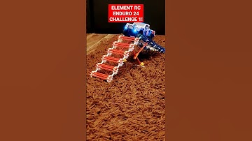 ENDURO 24 VS AXIAL SCX24 #rc #axial #axialscx24 #elementrc #enduro #shorts #youtubeshorts #indoor