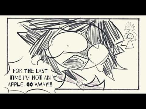 abbie's apple problem (fpe comic dub)