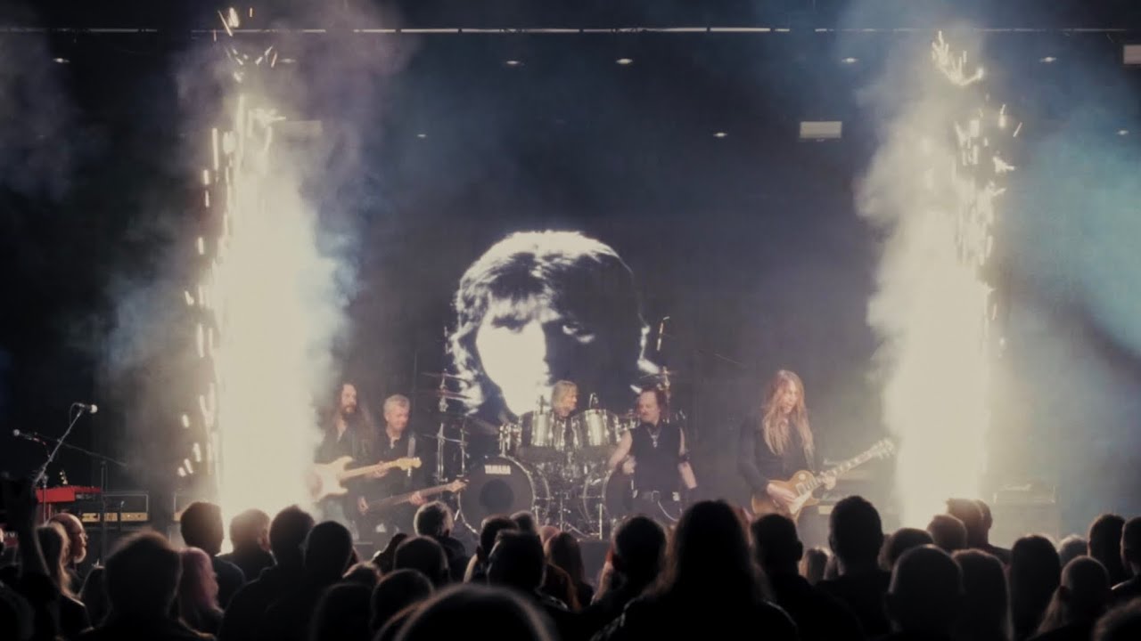 "Neon Knights" and "Heaven and Hell' Black sabbath cover at the "Cozy Powell Birthday Bash" 2024.