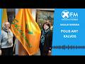 Polis ant kalvos: Gegužės 1-oji. Ko reikalauja darbuotojai 2026-04-30