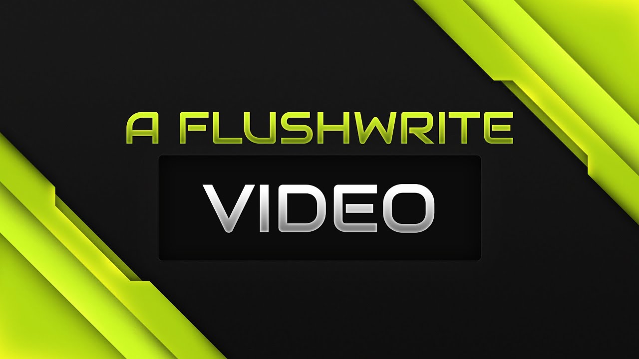 "Broken" A FlushWrite Warface Montage