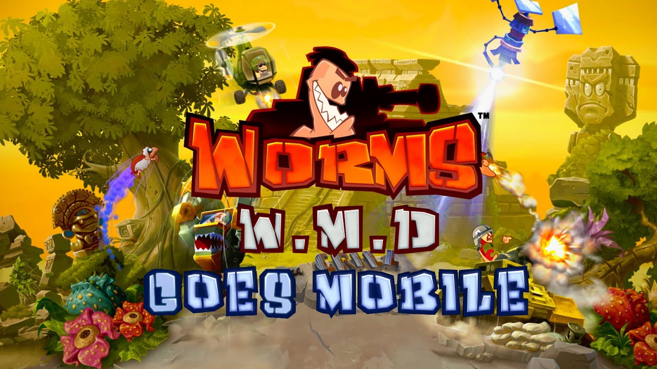 Worms W.M.D