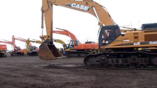 Case Cx700 At Ritchie Brothers