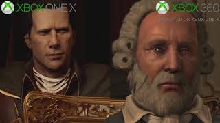Assassin's Creed III Vs. Assassin's Creed III Remastered