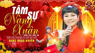Tâm Sự Nàng Xuân - NSUT Ngọc Huyền | Nhạc Xuân Hay Nhất | Tết Vạn Lộc 2026