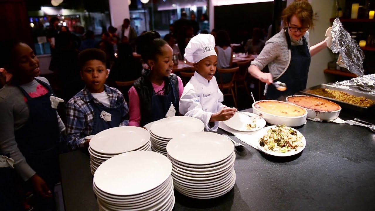 carolina boots Building confidence starts in the kitchen