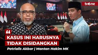Download lagu Soal Gugatan Ijazah Gibran, Mantan Hakim MK: Pemohon harusnya Paslon | tvOne