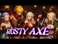 Rusty Axe - RPG Gameplay Android IOS - Official Launch.