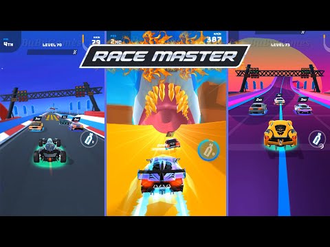 Race Master 3D - Car Racing Gameplay - Level 103 - 108 #RaceMaster