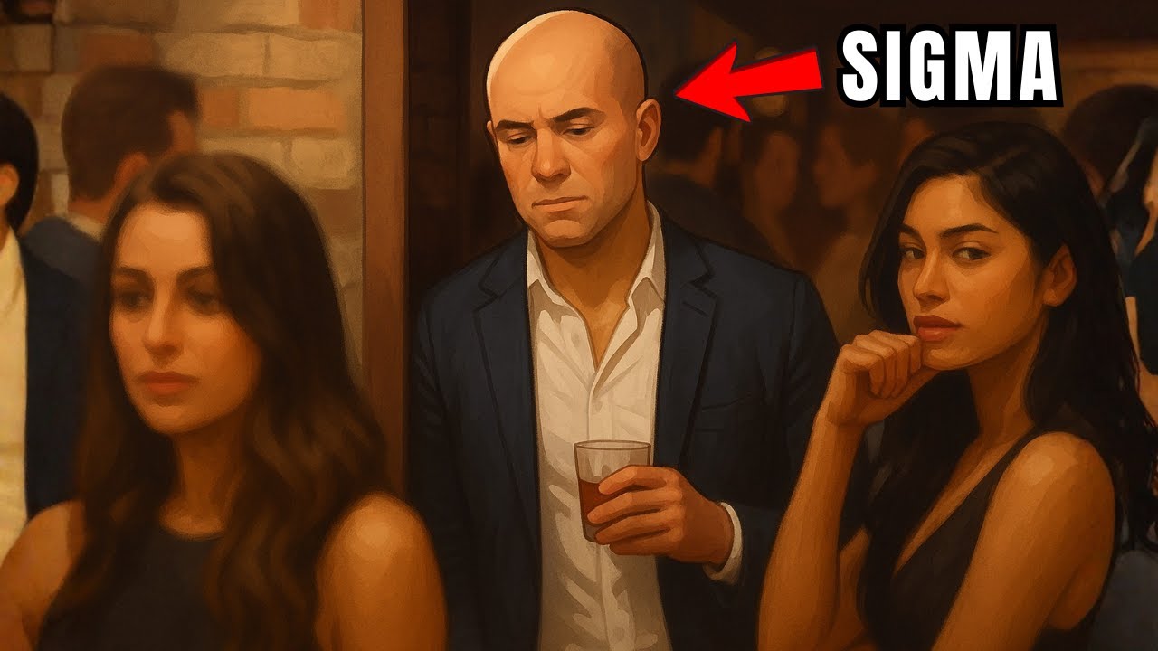 8 Cose FASTIDIOSE che solo un UOMO SIGMA può capire