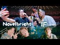 팬들 울리려고 작정한 노래🥺 유다이로 채운 노벨브라이트 『IF』 #Novelbright #IF #타케나카유다이 #竹中雄大 