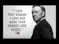 I Know What I Have To Do House of Cards Soundtrack by Jeff Beal