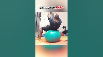 Thumbnail of Bolt Never Gave up 200m