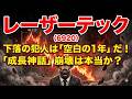 【株式投資銘柄分析】レーザーテック(6920)PER60倍が許されなくなった理由を利益成長率で説明する