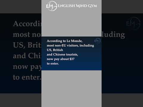 【20秒英語ニュース】なぜルーブルは非EUだけ値上げしたのか？