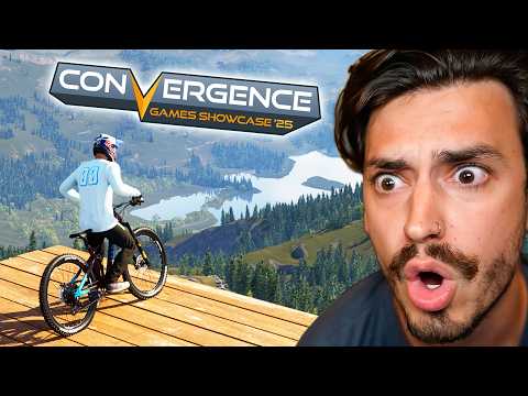 Checking Out Awesome INDIE GAMES then MAVRIX with MATT JONES! !convergence !giveaway #sponsored