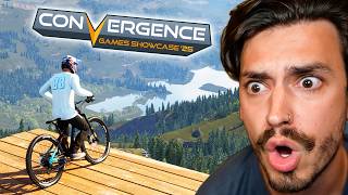 Checking Out Awesome INDIE GAMES then MAVRIX with MATT JONES! !convergence !giveaway #sponsored
