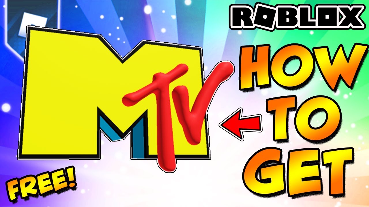 FREE ACCESSORY! HOW TO GET MTV Pin! (ROBLOX The VMA Experience Event) 