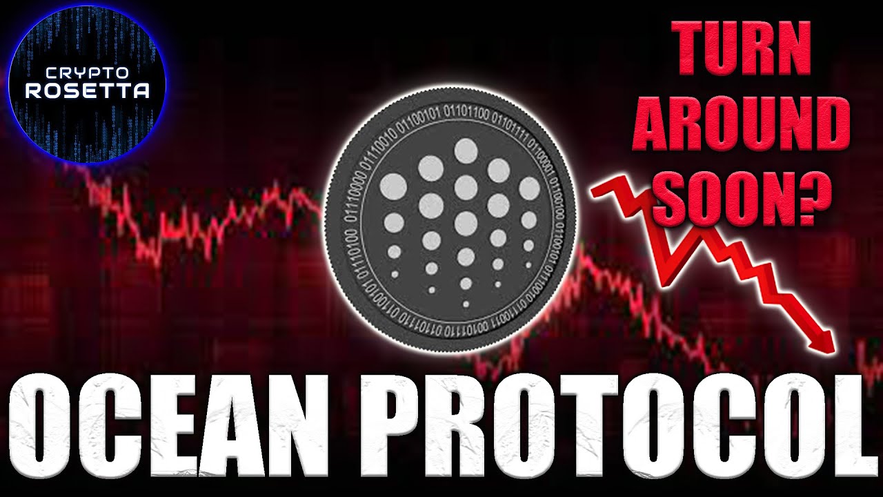 KEY ZONE  - OCEAN, OCEAN PROTOCOL Price UPDATE - Technical Analysis/Elliott Wave Analysis