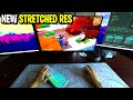 Is this the NEW BEST Stretched Resolution in Fortnite?