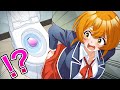 【アニメ】うんこがタマゴに！？トイレでピンクの卵を産んじゃう病気になったら…【漫画/マンガ動画】