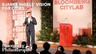 Designing the Future of Sustainable Cities | Bloomberg CityLab 2026