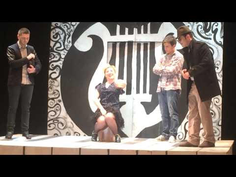 ,,სასტუმრო ორი სამყაროს გასაყარზე''