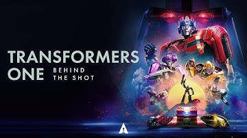 Brian Tyree Henry & Josh Cooley Dissect The Evolution Of Megatron | Transformers One Behind The Shot