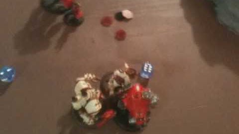 SPC Presents How to Play Warmachine: (6) Melee Attacks