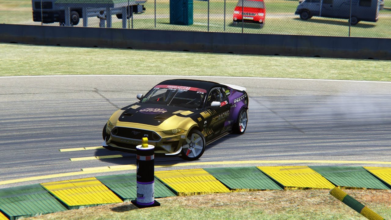 Finally Trying A Pro Car!! l Assetto Corsa Ep3 YouTube