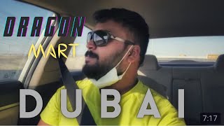 Dubai Largest Chinese Mall Dragon Mart Uae Travel Vlog