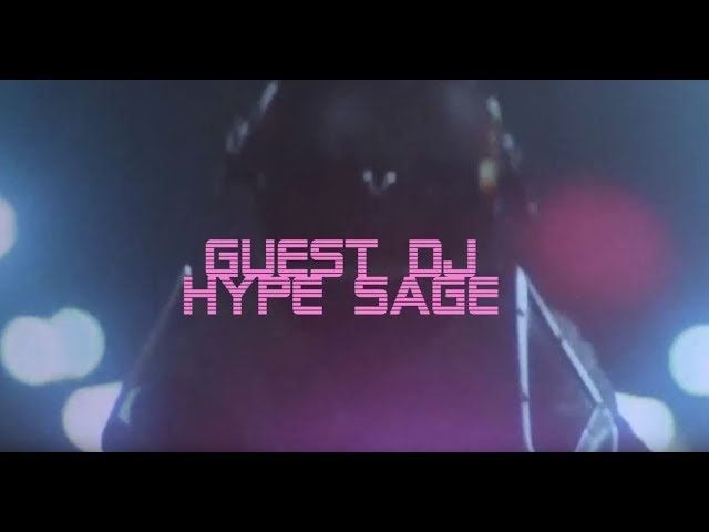 ⭐️ GUEST DJ #03: HYPESAGE  ⭐️ class=